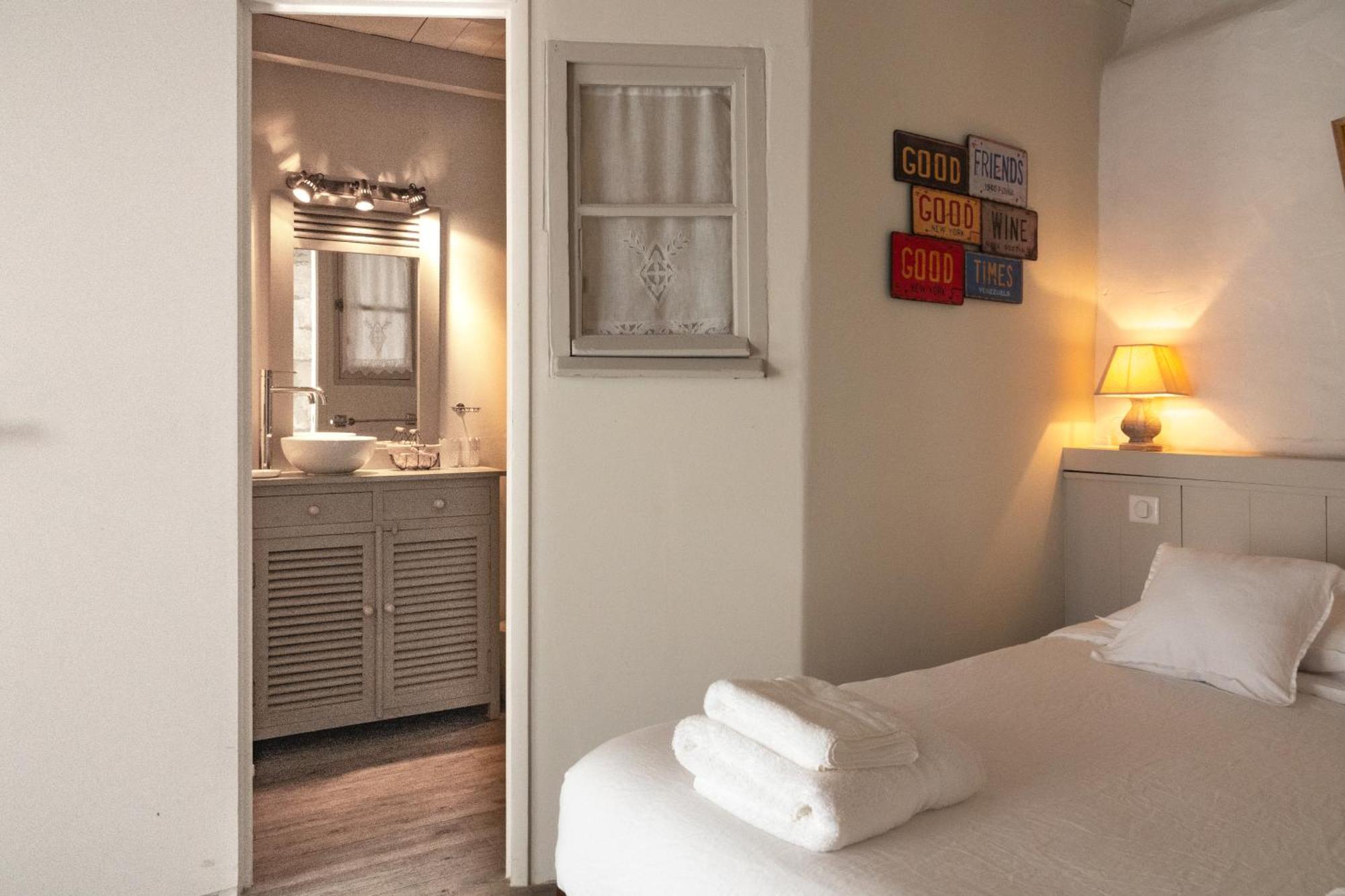 La Martinoise Garden Hotel Saint-Martin-de-Re Room photo