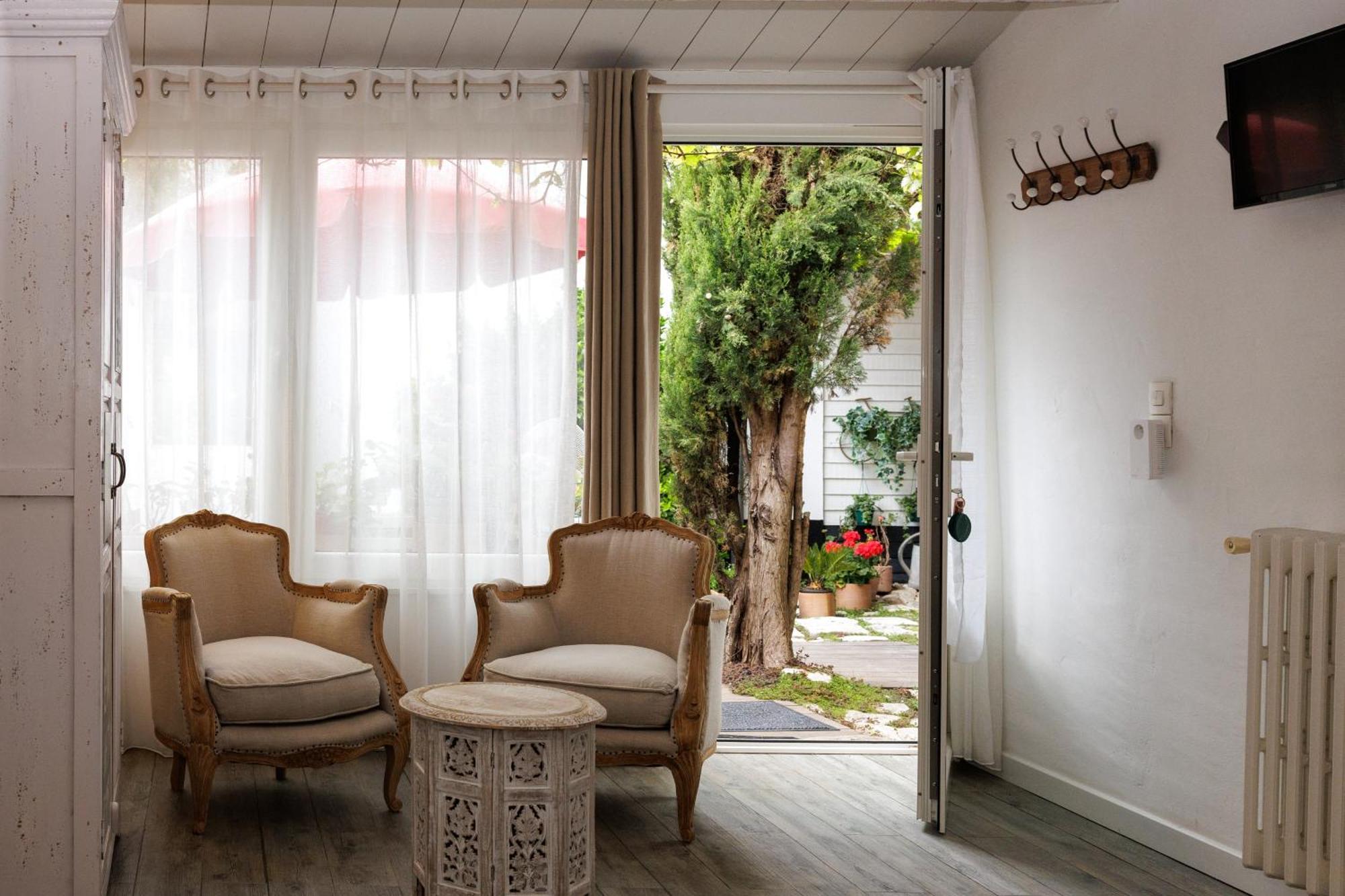 La Martinoise Garden Hotel Saint-Martin-de-Re Room photo