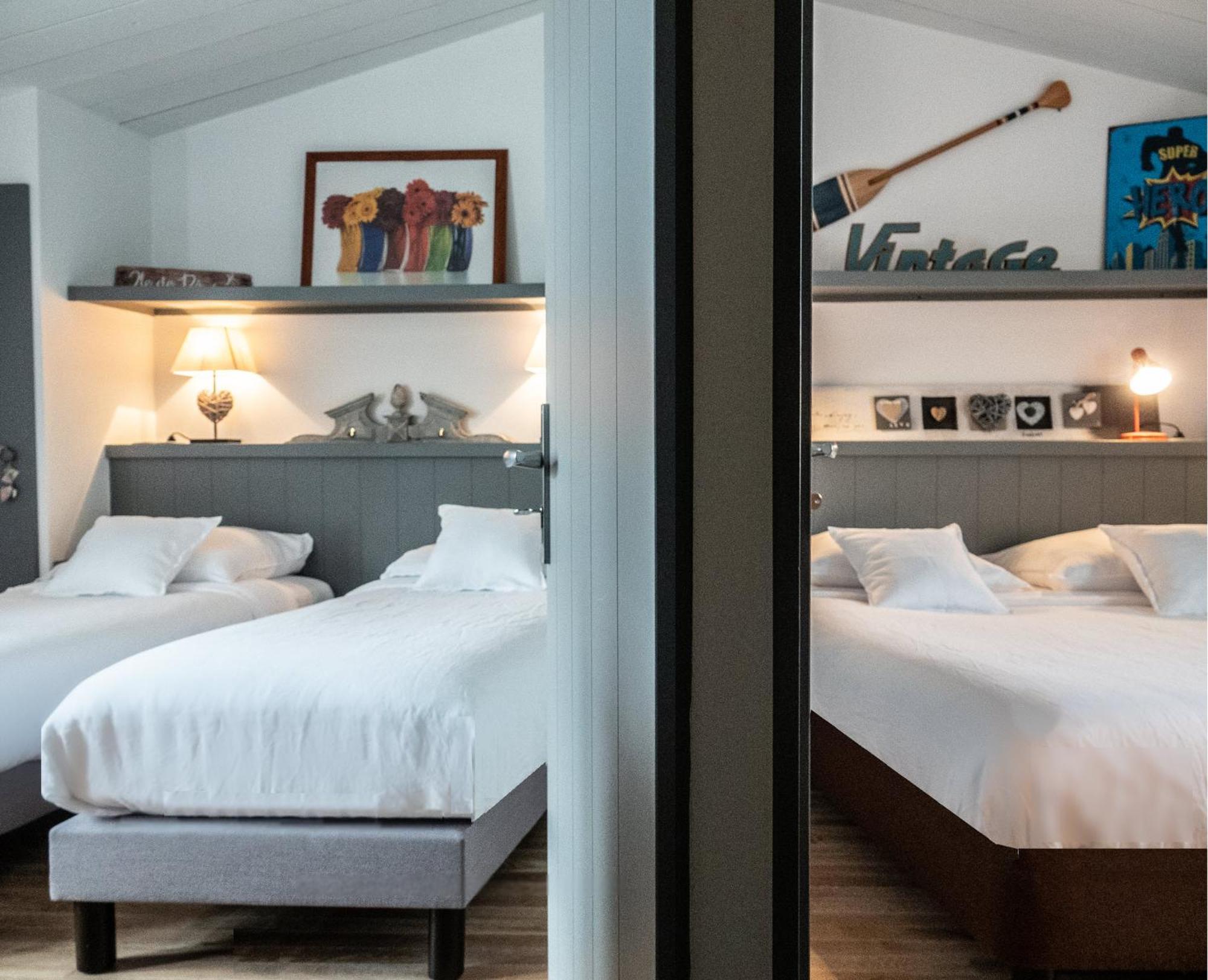 La Martinoise Garden Hotel Saint-Martin-de-Re Room photo