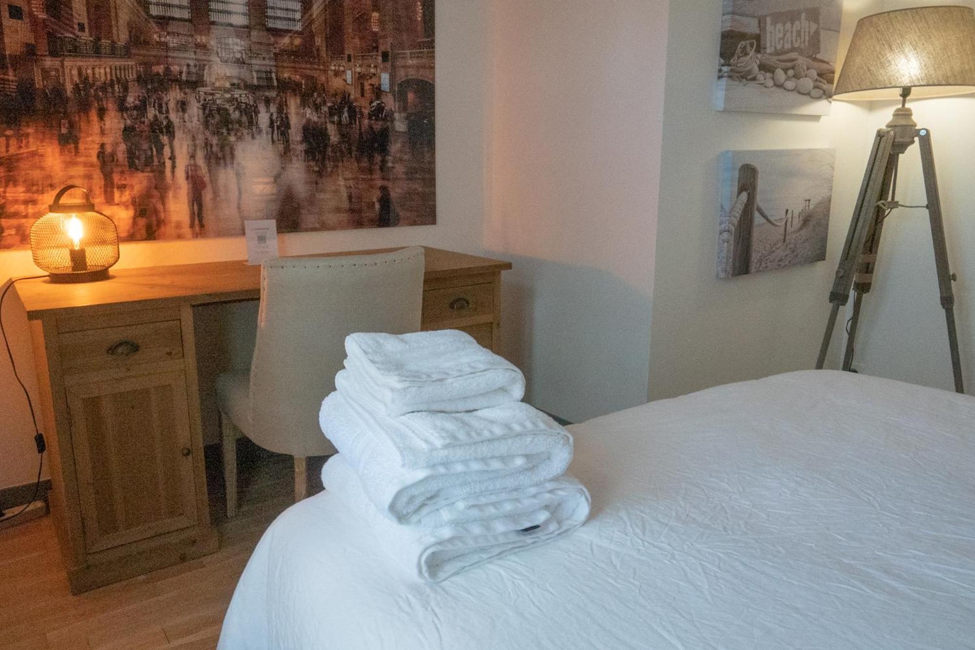 La Martinoise Garden Hotel Saint-Martin-de-Re Room photo